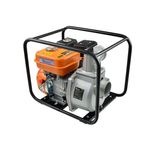 Casa si Gradina - Gradinarit si plante - Instalatii si accesorii pentru irigatii - Pompe apa - Motopompa de apa pe benzina SGP-80 6.5 kW, diametru 3", GEKO G81040 - Infinity.ro