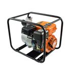 Casa si Gradina - Gradinarit si plante - Instalatii si accesorii pentru irigatii - Pompe apa - Motopompa de apa pe benzina SGP-80 6.5 kW, diametru 3", GEKO G81040 - Infinity.ro