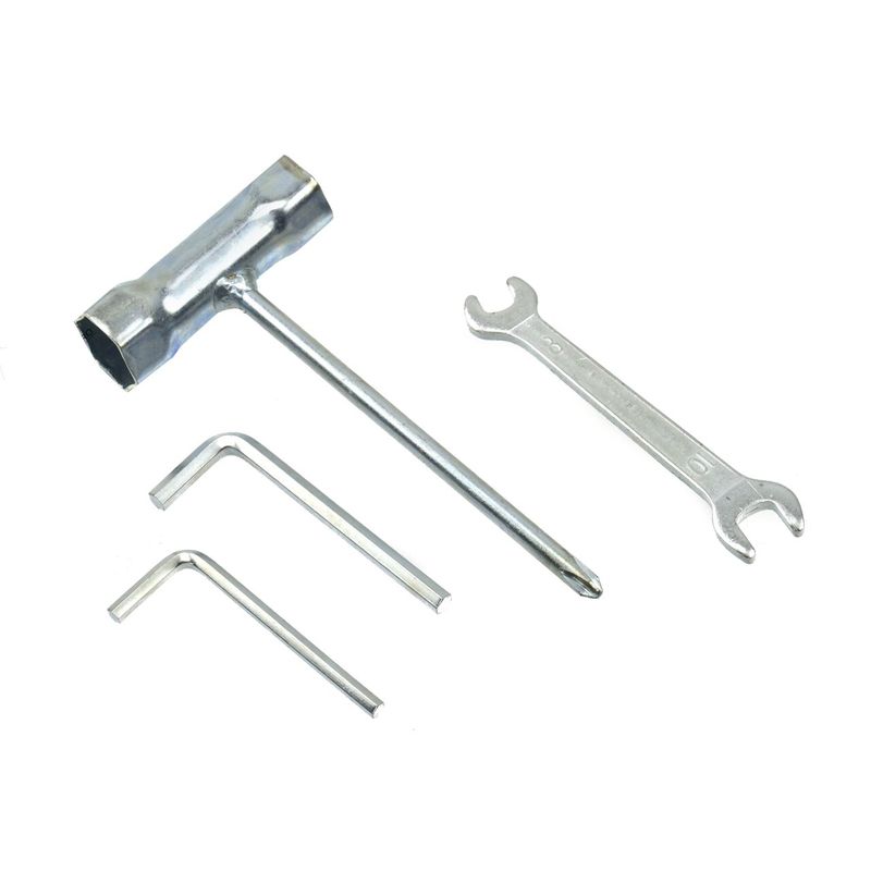 Casa si Gradina - Gradinarit si plante - Instalatii si accesorii pentru irigatii - Pompe apa - Motopompa pe benzina 2 cp, diametru 1", GEKO G81041 - Infinity.ro