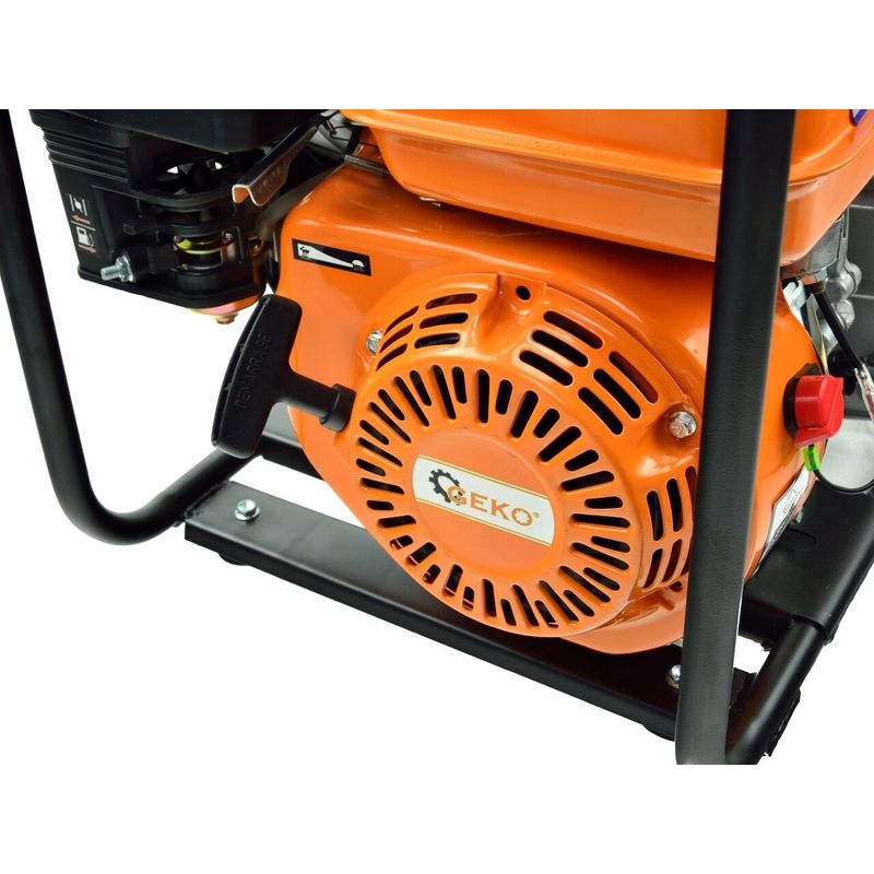 Casa si Gradina - Gradinarit si plante - Instalatii si accesorii pentru irigatii - Pompe apa - Motopompa de apa pe benzina SGP-80 6.5 kW, diametru 3", GEKO G81040 - Infinity.ro