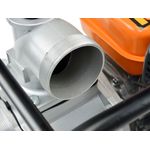 Casa si Gradina - Gradinarit si plante - Instalatii si accesorii pentru irigatii - Pompe apa - Motopompa de apa pe benzina SGP-80 6.5 kW, diametru 3", GEKO G81040 - Infinity.ro