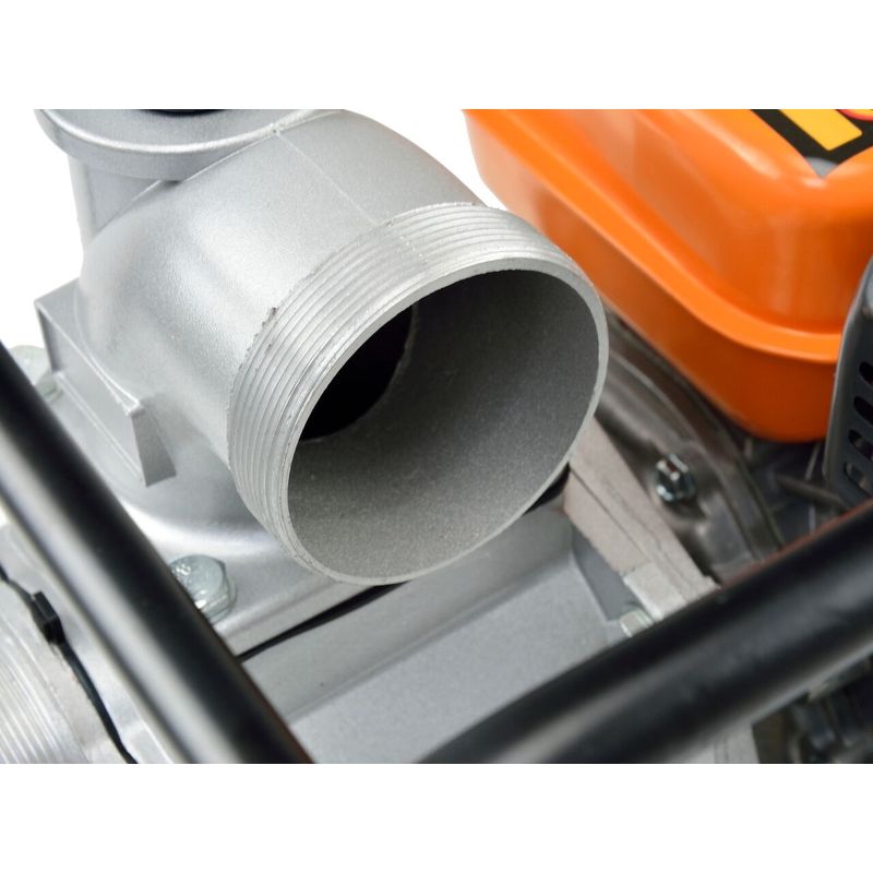 Casa si Gradina - Gradinarit si plante - Instalatii si accesorii pentru irigatii - Pompe apa - Motopompa de apa pe benzina SGP-80 6.5 kW, diametru 3", GEKO G81040 - Infinity.ro