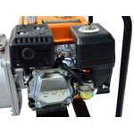 Casa si Gradina - Gradinarit si plante - Instalatii si accesorii pentru irigatii - Pompe apa - Motopompa de apa pe benzina SGP-80 6.5 kW, diametru 3", GEKO G81040 - Infinity.ro