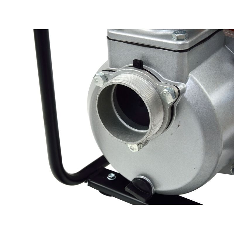 Casa si Gradina - Gradinarit si plante - Instalatii si accesorii pentru irigatii - Pompe apa - Motopompa de apa pe benzina SGP-80 6.5 kW, diametru 3", GEKO G81040 - Infinity.ro