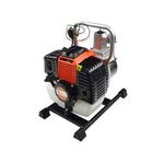 Casa si Gradina - Gradinarit si plante - Instalatii si accesorii pentru irigatii - Pompe apa - Motopompa pe benzina 2 cp, diametru 1", GEKO G81041 - Infinity.ro