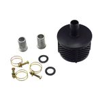 Casa si Gradina - Gradinarit si plante - Instalatii si accesorii pentru irigatii - Pompe apa - Motopompa pe benzina 2 cp, diametru 1", GEKO G81041 - Infinity.ro