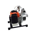 Casa si Gradina - Gradinarit si plante - Instalatii si accesorii pentru irigatii - Pompe apa - Motopompa pe benzina 2 cp, diametru 1", GEKO G81041 - Infinity.ro