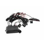 Auto si Moto - Electronice auto - Senzori de parcare - Senzor de parcare cu afisaj + 4 senzori, GEKO G02336 - Infinity.ro