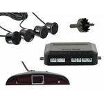 Auto si Moto - Electronice auto - Senzori de parcare - Senzor de parcare cu afisaj + 4 senzori, GEKO G02336 - Infinity.ro