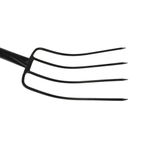 Casa si Gradina - Gradinarit si plante - Unelte gradinarit - Furci - Furca pentru gospodarie, 4 dinti Geko G66516 - Infinity.ro