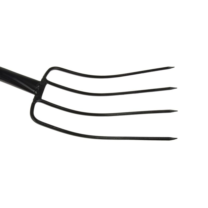 Casa si Gradina - Gradinarit si plante - Unelte gradinarit - Furci - Furca pentru gospodarie, 4 dinti Geko G66516 - Infinity.ro