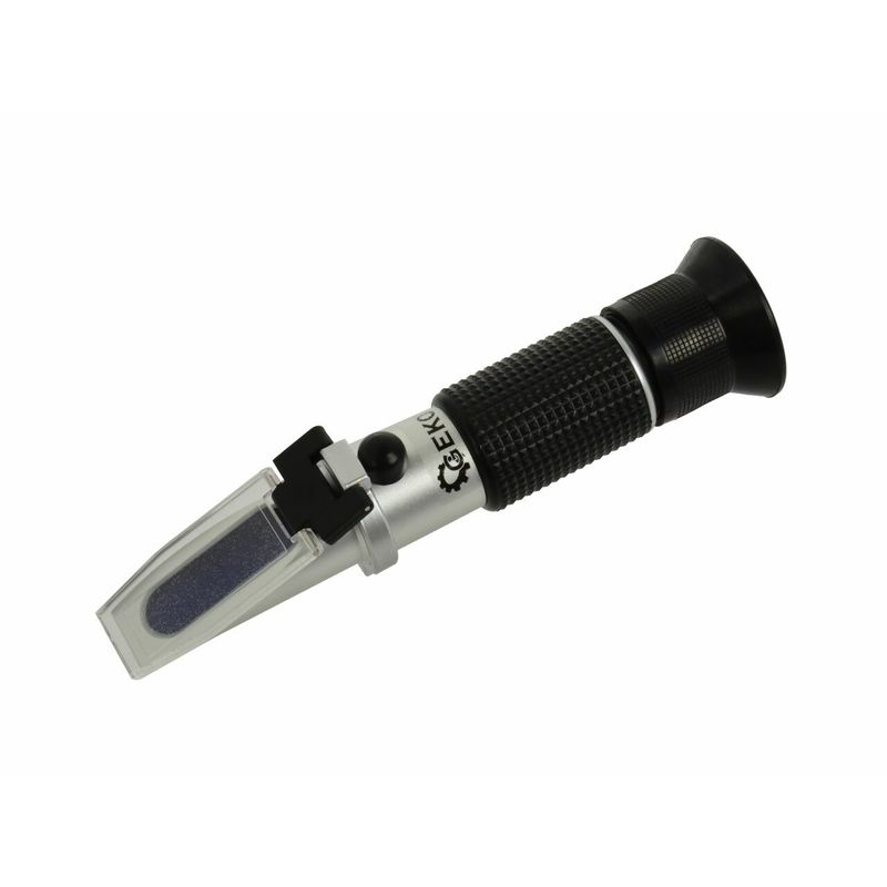 Auto si Moto - Reparatii si depanare - Sisteme de diagnoza - Refractometru - tester lichid de racire cu electroliti, Geko G02662 - Infinity.ro