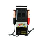 Auto si Moto - Reparatii si depanare - Sisteme de diagnoza - Tester analog pentru verificarea bateriilor 6/12V, Geko G80028 - Infinity.ro