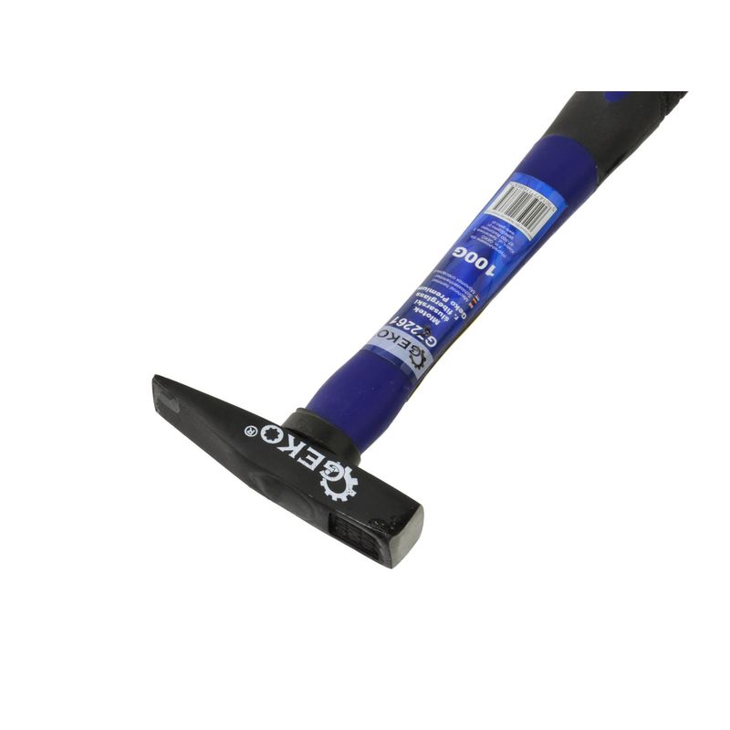 Casa si Gradina - Constructii - Scule de mana si unelte - Ciocane si dalti - Ciocan de lacatus 100g, Geko Premium, G72261 - Infinity.ro