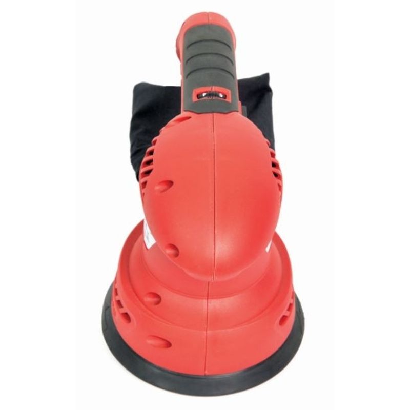 Casa si Gradina - Constructii - Scule electrice si accesorii - Slefuitoare - Slefuitor orbital 380W Ø125mm viteza variabila RDP-RSA04, Raider 042201 - Infinity.ro