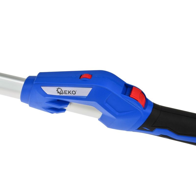 Casa si Gradina/Constructii/Scule electrice si accesorii/Slefuitoare - Masina de slefuit si finisat peretii, 225mm 2xLED, Geko G80268 - Infinity.ro