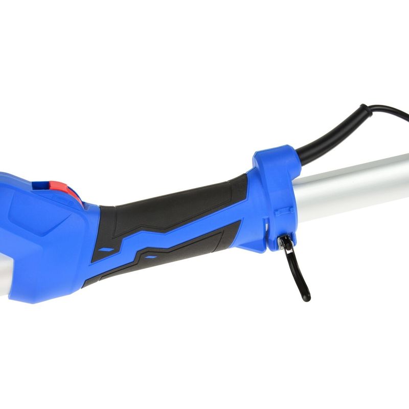 Casa si Gradina/Constructii/Scule electrice si accesorii/Slefuitoare - Masina de slefuit si finisat peretii, 225mm 2xLED, Geko G80268 - Infinity.ro