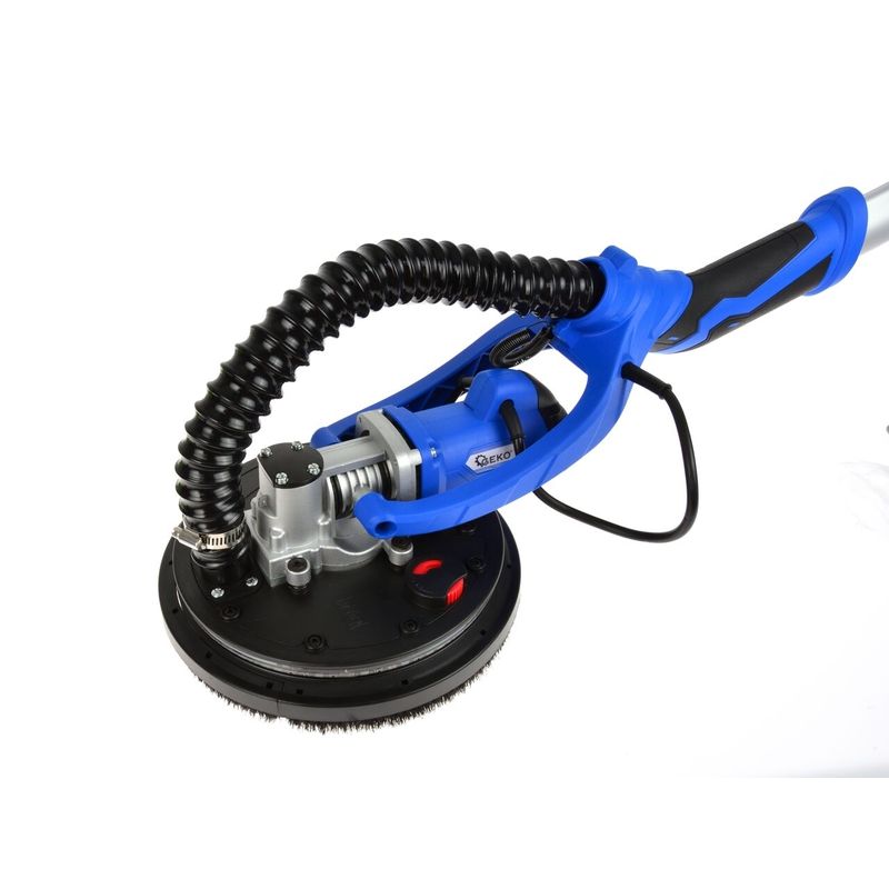 Casa si Gradina/Constructii/Scule electrice si accesorii/Slefuitoare - Masina de slefuit si finisat peretii, 225mm 2xLED, Geko G80268 - Infinity.ro