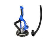 Casa si Gradina/Constructii/Scule electrice si accesorii/Slefuitoare - Masina de slefuit si finisat peretii, 225mm 2xLED, Geko G80268 - Infinity.ro