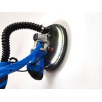 Casa si Gradina/Constructii/Scule electrice si accesorii/Slefuitoare - Masina de slefuit si finisat peretii, 225mm 2xLED, Geko G80268 - Infinity.ro