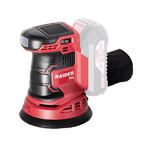 Casa si Gradina - Constructii - Scule electrice si accesorii - Slefuitoare - Slefuitor orbital 20V Ø125mm RDP-SRSA20 fara acumulator, Raider 030140 - Infinity.ro