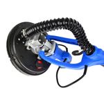 Casa si Gradina/Constructii/Scule electrice si accesorii/Slefuitoare - Masina de slefuit si finisat peretii, 225mm 2xLED, Geko G80268 - Infinity.ro