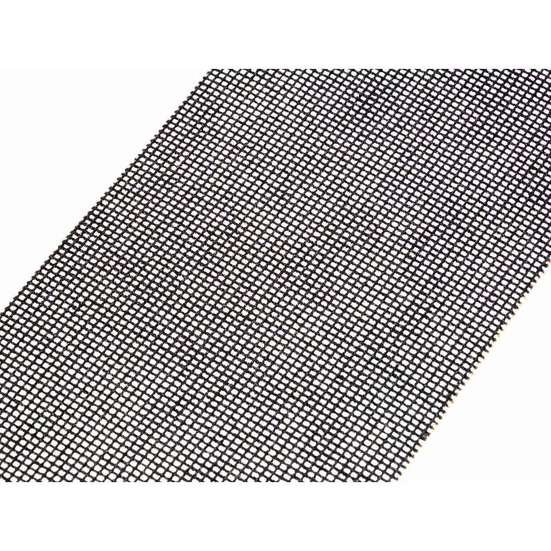 Casa si Gradina - Constructii - Scule electrice si accesorii - Accesorii polizare si slefuire - Set 10 bucati plasa abraziva 105 x 280mm, P40, GEKO G78570 - Infinity.ro
