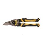Casa si Gradina - Constructii - Scule de mana si unelte - Clesti si patenti - Foarfeca pentru tabla model pe dreapta 250mm, Topmaster 370506 - Infinity.ro