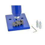 Casa si Gradina - Constructii - Scule de mana si unelte - Clesti si patenti - Masina de nituit lanturi, Geko G74098 - Infinity.ro