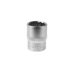 Casa si Gradina - Constructii - Scule de mana si unelte - Chei si truse chei - Tubulara cu 12 puncte 1/2" CRV 8mm, GEKO G12208 - Infinity.ro