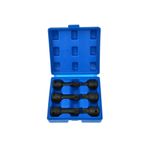 Casa si Gradina - Constructii - Scule de mana si unelte - Chei si truse chei - Chei de fixare 1/2” SPLINE M14-M18, Geko G10515 - Infinity.ro