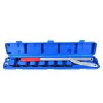 Auto si Moto - Reparatii si depanare - Scule auto - Scule si truse auto - Set pentru tensionare filie, 11 piese, Geko, G02680 - Infinity.ro