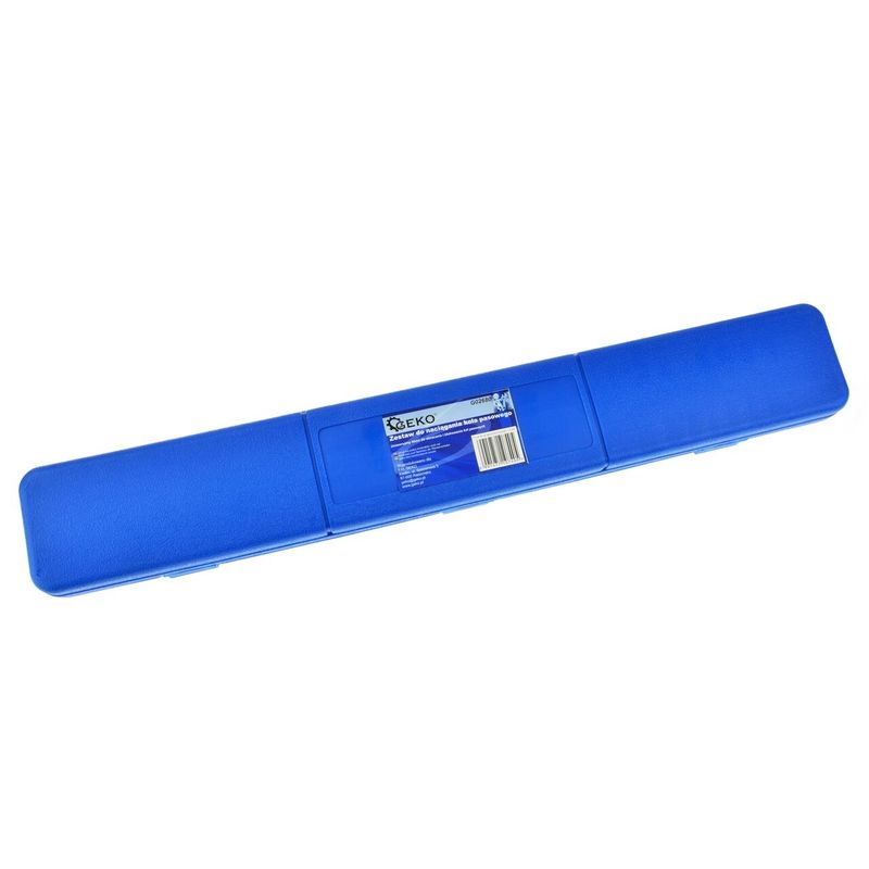 Auto si Moto - Reparatii si depanare - Scule auto - Scule si truse auto - Set pentru tensionare filie, 11 piese, Geko, G02680 - Infinity.ro