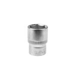 Casa si Gradina/Constructii/Scule de mana si unelte/Chei si truse chei - Tubulara hexagonala 1/2" CRV 13mm, GEKO G12013 - Infinity.ro