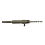 Casa si Gradina - Constructii - Scule de mana si unelte - Chei si truse chei - Adaptor 160mm SDS PLUS, Geko G40043 - Infinity.ro
