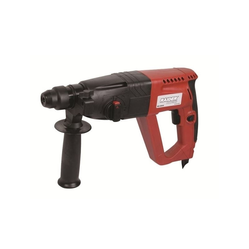 Casa si Gradina/Constructii/Scule electrice si accesorii/Rotopercutoare - Ciocan rotopercutor SDS+ RD-HD40 800W 2.2J, Raider 012104 - Infinity.ro