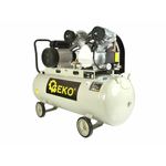 Casa si Gradina - Electrice - Echipamente electrice - Compresoare - Compresor 100L, tipV BIG, 3kW, 390l/min, GEKO G80309 - Infinity.ro