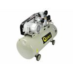 Casa si Gradina - Electrice - Echipamente electrice - Compresoare - Compresor 200L, 10bar, 400V, 490l/min, 4kW, GEKO G80310 - Infinity.ro