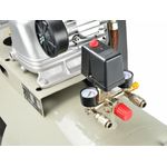 Casa si Gradina - Electrice - Echipamente electrice - Compresoare - Compresor 200L, 10bar, 400V, 490l/min, 4kW, GEKO G80310 - Infinity.ro