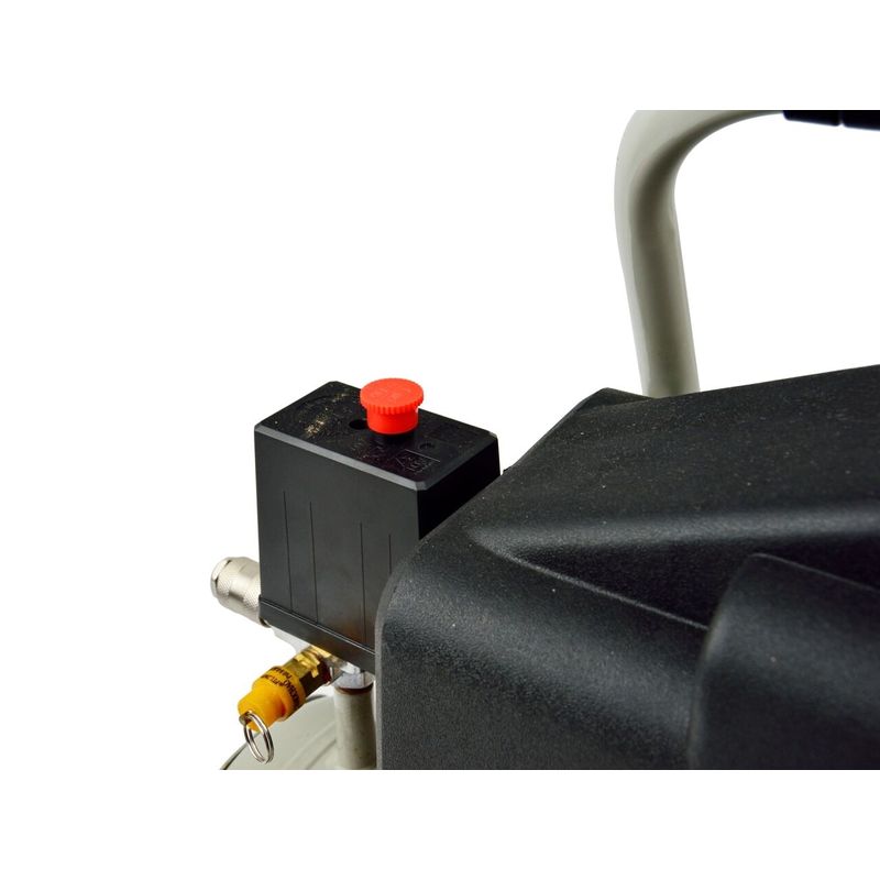 Casa si Gradina - Electrice - Echipamente electrice - Compresoare - Compresor geko 8 L, 8 BAR, 118 L/MIN, 1.5KW - Infinity.ro