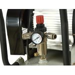 Casa si Gradina - Electrice - Echipamente electrice - Compresoare - Compresor 100L, tipV BIG, 3kW, 390l/min, GEKO G80309 - Infinity.ro