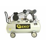 Casa si Gradina - Electrice - Echipamente electrice - Compresoare - Compresor 100L, tipV BIG, 3kW, 390l/min, GEKO G80309 - Infinity.ro