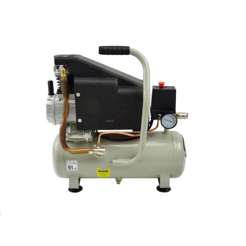 Casa si Gradina - Electrice - Echipamente electrice - Compresoare - Compresor geko 8 L, 8 BAR, 118 L/MIN, 1.5KW - Infinity.ro