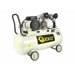 Casa si Gradina - Electrice - Echipamente electrice - Compresoare - Compresor 100L, tipV BIG, 3kW, 390l/min, GEKO G80309 - Infinity.ro