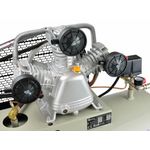 Casa si Gradina - Electrice - Echipamente electrice - Compresoare - Compresor 200L, 10bar, 400V, 490l/min, 4kW, GEKO G80310 - Infinity.ro