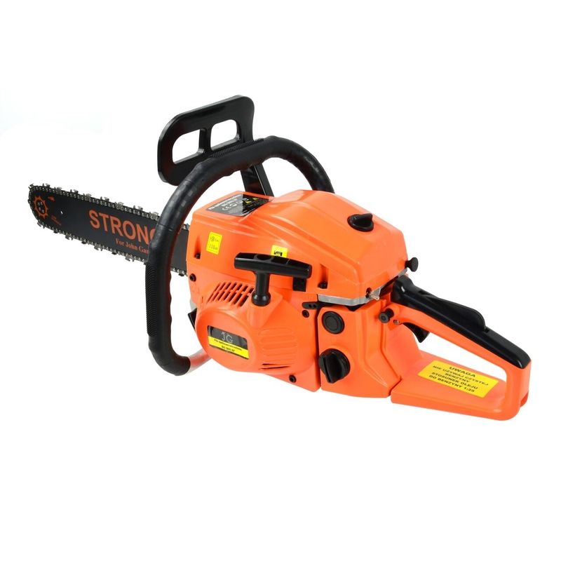 Casa si Gradina/Gradinarit si plante/Utilaje gradina/Fierastraie cu lant - Motofierastrau (drujba) John Gardener BIG 5800 20", 3.1CP, G82002 - Infinity.ro