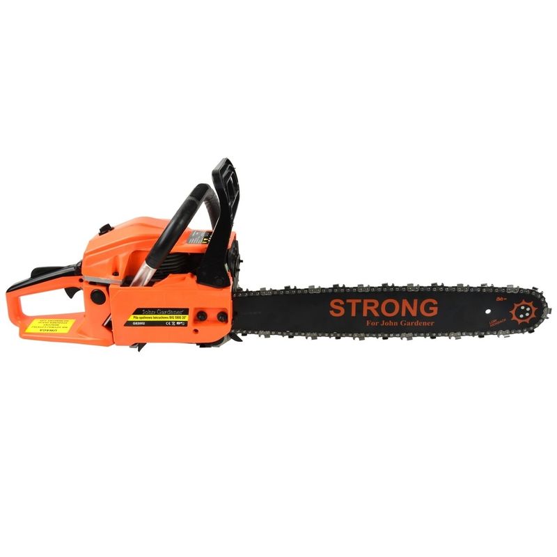 Casa si Gradina/Gradinarit si plante/Utilaje gradina/Fierastraie cu lant - Motofierastrau (drujba) John Gardener BIG 5800 20", 3.1CP, G82002 - Infinity.ro