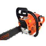 Casa si Gradina/Gradinarit si plante/Utilaje gradina/Fierastraie cu lant - Motofierastrau (drujba) John Gardener BIG 5800 20", 3.1CP, G82002 - Infinity.ro