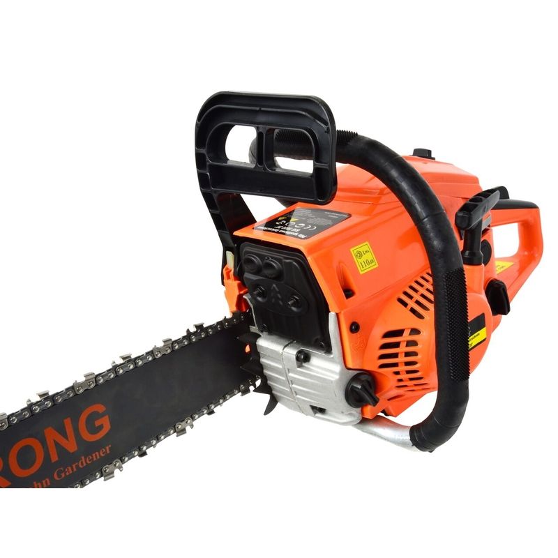 Casa si Gradina/Gradinarit si plante/Utilaje gradina/Fierastraie cu lant - Motofierastrau (drujba) John Gardener BIG 5800 20", 3.1CP, G82002 - Infinity.ro