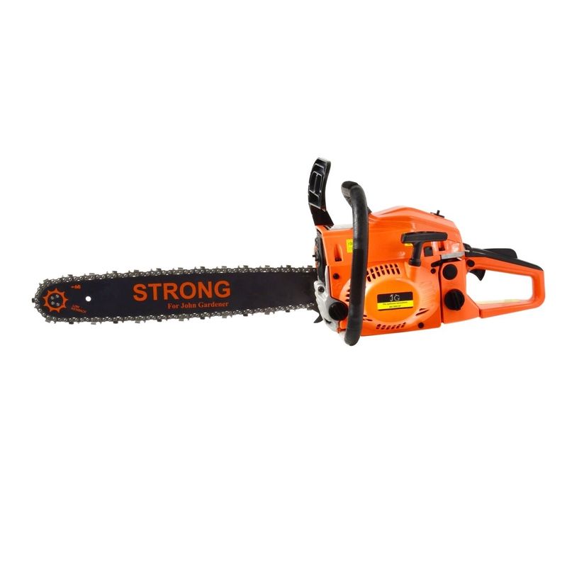 Casa si Gradina/Gradinarit si plante/Utilaje gradina/Fierastraie cu lant - Motofierastrau (drujba) John Gardener BIG 5800 20", 3.1CP, G82002 - Infinity.ro